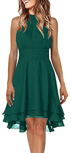 Vestido Fruncido Vestido Rosa Fucsia Largo Ropa Fiesta Mujer Vestidos invitada Boda Talla 52 Vestidos Largos Informales Baratos Vestidos de Largos de Verano Trajes invitadas Boda de Dia
