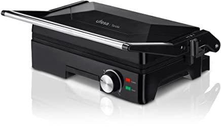 Ufesa Teide Grill Elettrico Tostapane e Bistecchiera