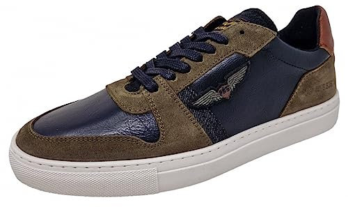 PME Legend Sneaker Fletchman Legend Herren Sneaker in Schwarz, Größe 44