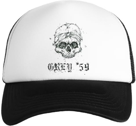 Generisch G59 Weiße Kinder Baseball Cap Unisex Snapback