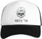 Generisch G59 Weiße Kinder Baseball Cap Unisex Snapback