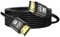 Grofyllaa Cavo HDMI 2.0 7M, Alta Velocità 4K@60Hz 18Gbps, Ultra HD, Ritorno Audio Ethernet, Video 1080p, 3D, Arc, HDR - Compatibile con Xbox, PS5, HDTV, Laptop (Nero)
