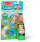 Melissa & Doug Sticker WOW Eiscreme Stickerstempel und Block - FSC zertifizierte