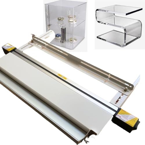 ZHIXUMM Acryl-Biegemaschine, Kunststoff-PVC-Biegemaschine, Leuchtkasten-HeizgeräT Mit StäNder, PVC-HeizgeräT, HeißHeizbiegegeräT – Einstellbare Temperatur, Organische Kabinen-Biegemaschine,125cm
