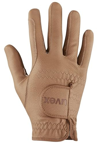 Uvex Sportstyle, Guanti da Equitazione Unisex Adulto