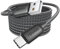 RAVIAD Cable USB C Long [3M] USB C vers USB Charge Rapide 3.1A Cable Chargeur USB Type C Nylon Tressé pour iPhone 16/15 Pro Max, Galaxy S24/S23/S22/S21/S20/S10, Huawei, Xiaomi, Google Pixel