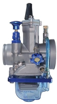 Vergaser Für KEIHIN Für KOSO OKO Für PWK 24 26 28 30 32 34mm Roller ATV Dirt Bike Universal Racing Vergaser Mit Power Jet Vergaser Carb(26MM)