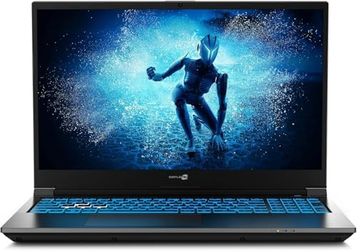 SIMPLETEK - Notebook Gaming 15.6 FHD 144Hz | i7-12650H 64GB RAM 4TB SSD RTX 4060 8GB | Win 11 Home Tastiera italiana RGB (Ricondizionato)