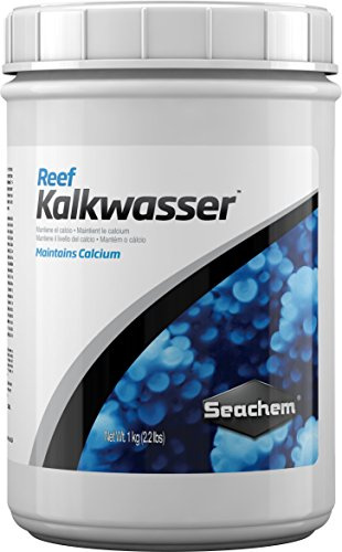 Seachem Reef Kalkwasser, 1 kg