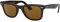 Ray-Ban Original-Sonnenbrille Wayfarer, Unisex., Erwachsene, Schildkröte,