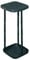 Bo-Camp 6395724 Support de Sac Poubelle Mixte Adulte, Noir, One Size