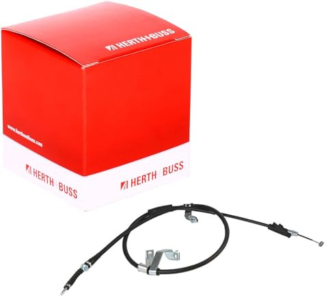Herth+Buss Jakoparts J3920320 Cable, Parking Brake