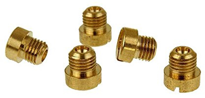 Hauptdüse 101 Octane für Dellorto Vergaser M6-054