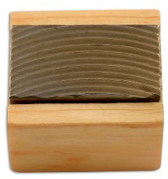 Power-TEC 91449 Lackhobel, grob