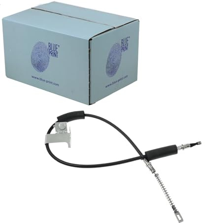 Blue Print ADA104617 LH BRAKE CABLE