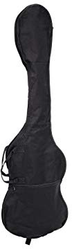 DIMAVERY Nylon-Tasche für E-Bass | Gig-Bag für E-Bass