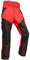 Pfanner Schnittschutzhose Kev-Extrem Klasse 1, Farbe:rot, Größe:M (langgr.)