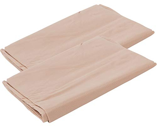 Windhager Winter-Vlieshaube Superprotect XL, Kälteschutz, Frostschutz für Pflanzen, Abdeckvlies, Winterschutzhaube, 1 x 1,5 m, 2 Stück, beige