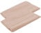 Windhager Winter-Vlieshaube Superprotect XL, Kälteschutz, Frostschutz für Pflanzen, Abdeckvlies, Winterschutzhaube, 1 x 1,5 m, 2 Stück, beige