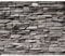 decomonkey Fototapete Steinwand Stein 400x280 cm Design Tapete Fototapeten Tapeten Wandtapete moderne Wand Schlafzimmer Wohnzimmer Steintapete Steinoptik 3D Mauer grau