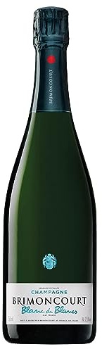 Brimoncourt Champagne Blanc de Blanc Brut brut (0,75 L Flaschen)