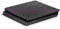 Skins4u Skin Designfolie Aufkleber kompatibel mit Playstation 4 Slim PS4 Exo Violet