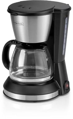 Cafetière Filtre 6 Tasses 550w - KSMD230