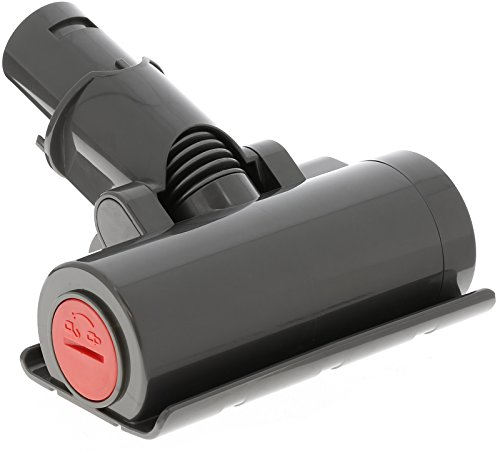 Masterpart Mini Outil de Nettoyage motorisé pour aspirateurs Dyson DC58 DC59 V6 sans Fil