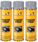 Chamäleon UNTERBODENSCHUTZ UBS 6 x 500ml Spray GRAU Anti GRAVEX Schutz UNTERBODEN