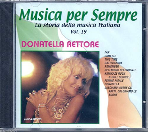 Musica Per Sempre La Storia Della Musica Italiana Vol 19