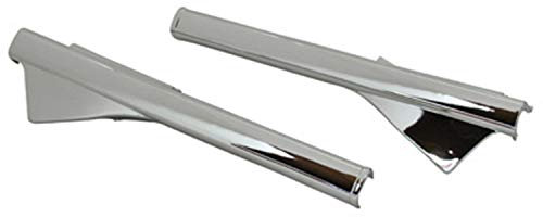 CAPOTAGE DE FOURCHE CYCLO POUR PEUGEOT 103 MVL CHROME