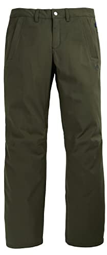 Burton Damen Society Hose, Forest Night, L EU
