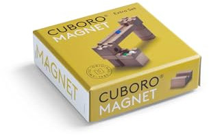 Cuboro Magnet - The Extra Set for magic bridges