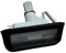 AUTORCE 1X Rear Number Plate Lamp Left Or Right For PEUGEOT Expert Partner (2007 - Onwards) 6340G7, 6340.G7, 6340 G7