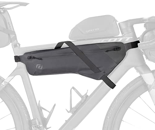 Syncros Frame Pack Fahrrad Rahmentasche schwarz: Größe: L