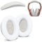 AHG Accessory House Global Replacement QC Ear Pad and Headband Pad Kit Cushion. Compatible with Bose QuietComfort (2023) QC45 QC35 QC35 II QC SC QC SE Wireless Noise Cancelling Headphones (White)