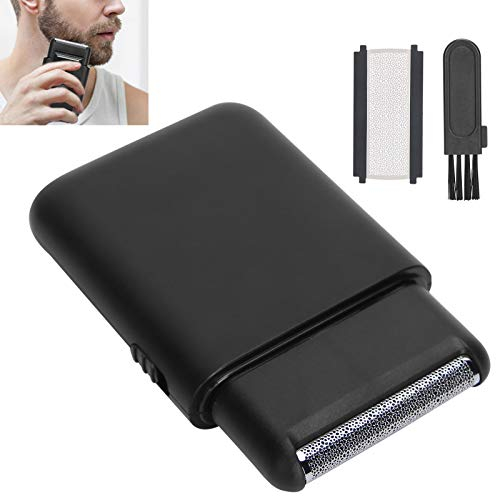 Rasoir électrique de USB Voyage Portable Hommes Feuille Rasoir Tondeuse à Barbe