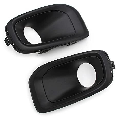 Griglia Fendinebbia per Jeep per Renegade 2014-2019 5XB28XS9AA 5XB32XS9AA Copertura per Fendinebbia Copertura per Telaio per Fendinebbia Cornici Fendinebbia