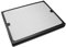 Trade-Shop SmokeStop Filter (Particulate Filter + Activated Carbon Filter) Compatible with Blueair Classic 201, 203, 203C, 203 Slim Air Purifier Humidifier
