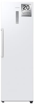 Samsung RR39C7EC5WW/EF, Frigorífico Twin 387L,Blanco, Clasificación Energética E y SmartThings AI