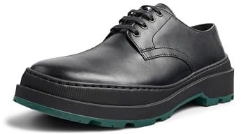 Camper Brutus Trek K100838, Stivale del Deserto Uomo, Nero 006, 42 EU