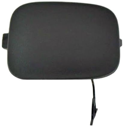 EXzma Copertura del Gancio di Traino for paraurti Posteriore Auto 53223417 Compatibile con Jeep Compatibile con Compass 2017-2020 5UP67RXFAB Copertura del Cappuccio dell'occhio del Gancio