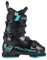 Fischer Damen Skischuhe Skistiefel Alpinskischuhe Alpin-Skistiefel Alpinstiefel für Frauen XTR RC4 85 HV - MP25.5 EU40 - Flex 85 - GripWalk - Allmountain - für vielseitige Fahrer