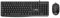 Nilox Teclado y Ratón NXKME0012 Negro QWERTY Español