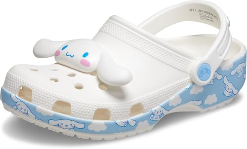 Crocs Hello Kitty Classic Clogs für Erwachsene, Unisex