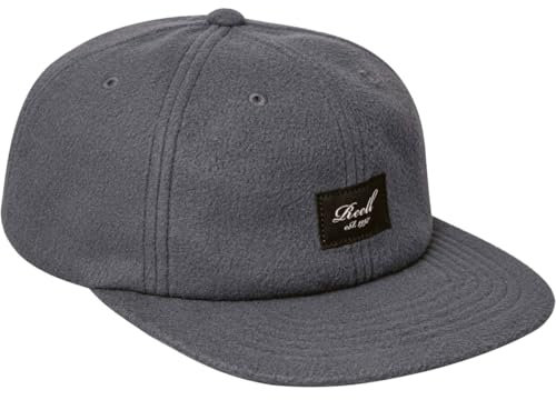 Reell Flat 6-Panel Cap Magnet