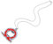 junweideyi GOW Keychain Kratos Leviathan Axe Keychain Blades of Chaos Keychain Gifts for Men Teens Game Fan (Style 14)
