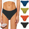 NMSLCNM Maillot de Bain Menstruel Femme Culotte Menstruelle Femme Basic Slip Maillot de Bain pour Regle Culotte Menstruelle Piscine Maillot Menstruel Femme Bas de Maillot