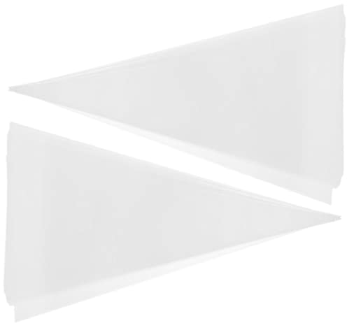 OSALADI 100stücke Fugenbeutel Für Mörtel Fliesenverfugung Strukturelle Zement-spritztüten Für Mauerwerks Fliesenarbeiten