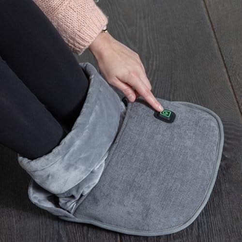 Graphene Foot Warmer - Fußwärmer Elektrisch - Elektrischer Fußwärmer